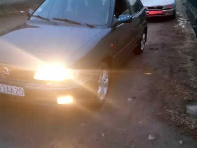 Opel Astra F, 1997 1, avtobaza.tj