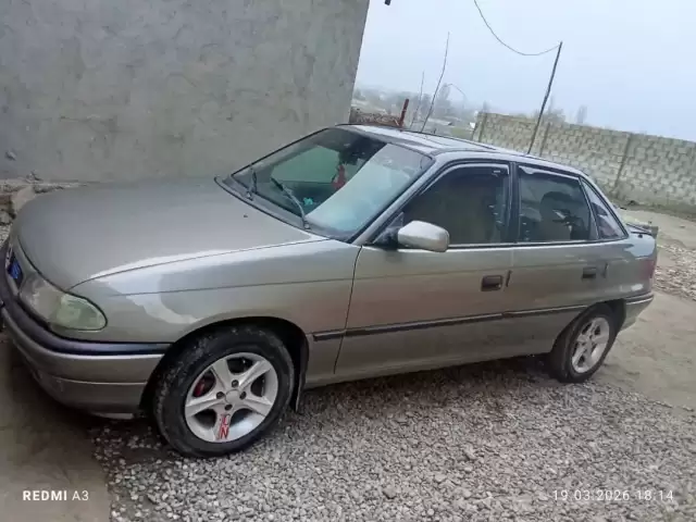 Opel Astra F, 1996 1, avtobaza.tj