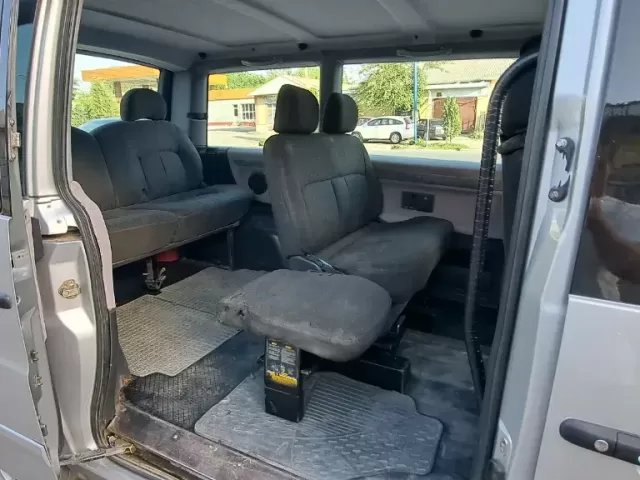 Mercedes-Benz Vito, 1997 1, avtobaza.tj