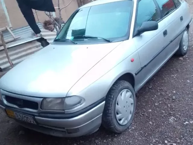 Opel Astra F, 1997 1, avtobaza.tj