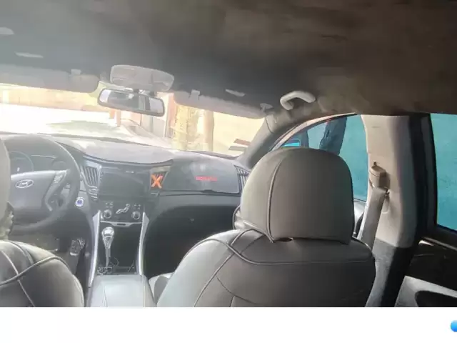 Hyundai Sonata, 2010 1, avtobaza.tj