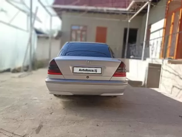 Mercedes-Benz C class 1, avtobaza.tj