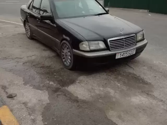 Mercedes-Benz C class, 1994 1, avtobaza.tj