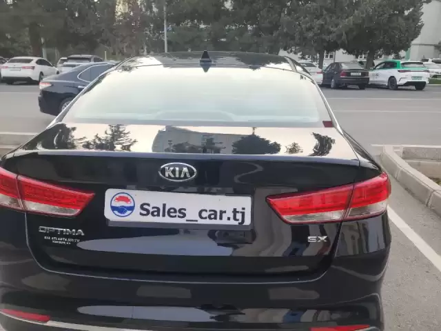 Kia Optima, 2016 1, avtobaza.tj