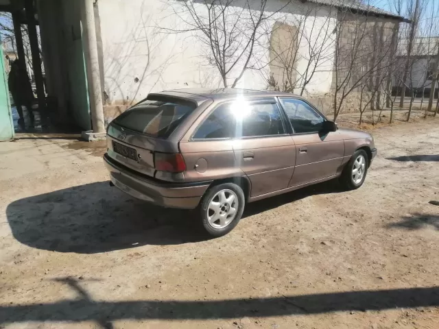 Opel Astra F, 1992 1, avtobaza.tj