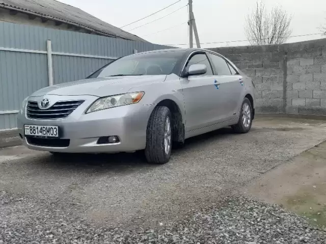 Toyota Camry, 2008 1, avtobaza.tj