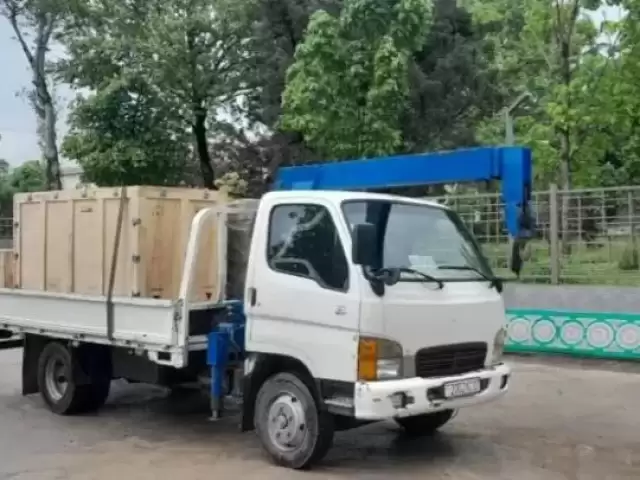 Услуги Манипулятора 1, avtobaza.tj