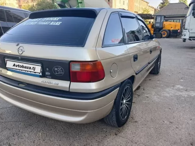 Opel Astra F 1, avtobaza.tj