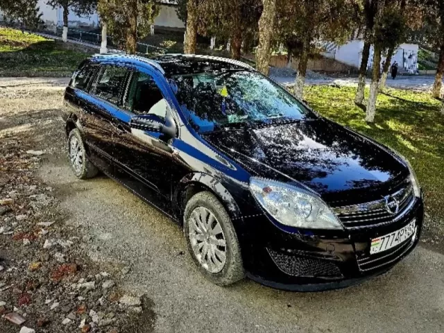 Opel Astra H, 2008 1, avtobaza.tj