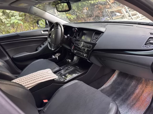 Kia Cadenza, 2016 1, avtobaza.tj