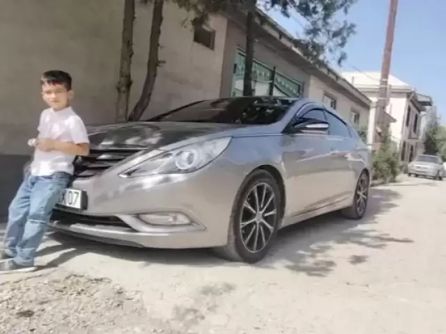 Hyundai Sonata, 2010 1, avtobaza.tj