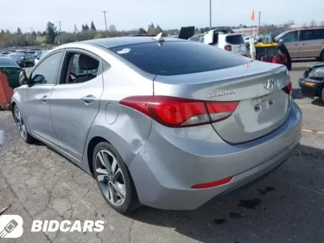 Hyundai Elantra 1, avtobaza.tj