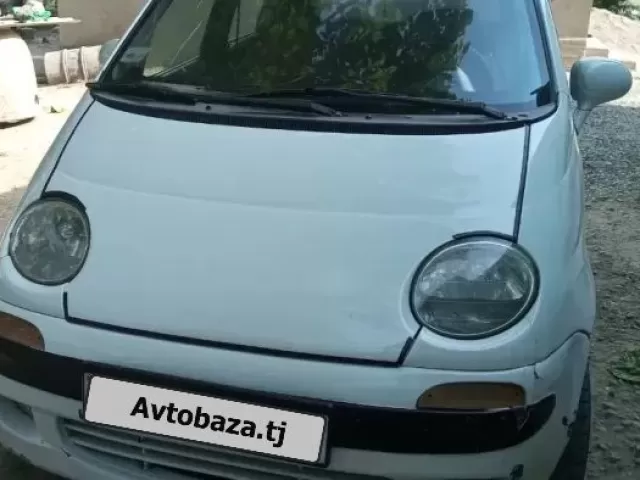 Daewoo Matiz Best 1, avtobaza.tj