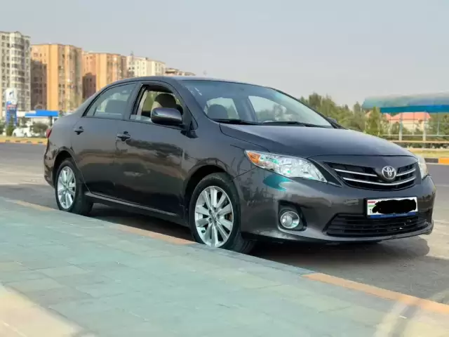 Toyota Corolla, 2013 1, avtobaza.tj