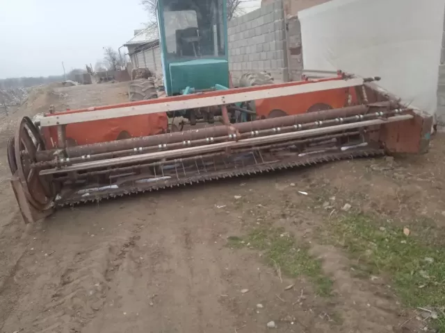Т40 канбаен, 1990 1, avtobaza.tj
