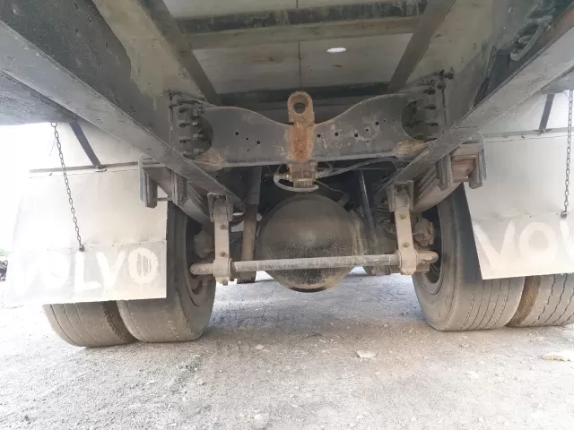 Грузовики Volvo FL 619, 1996 1, avtobaza.tj
