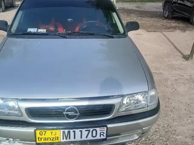 Opel Astra F, 2000 1, avtobaza.tj