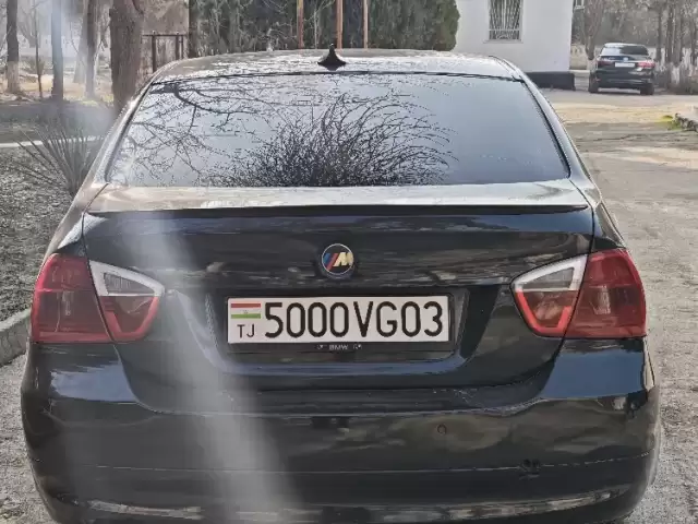 BMW 3 Series 316, 2008 1, avtobaza.tj