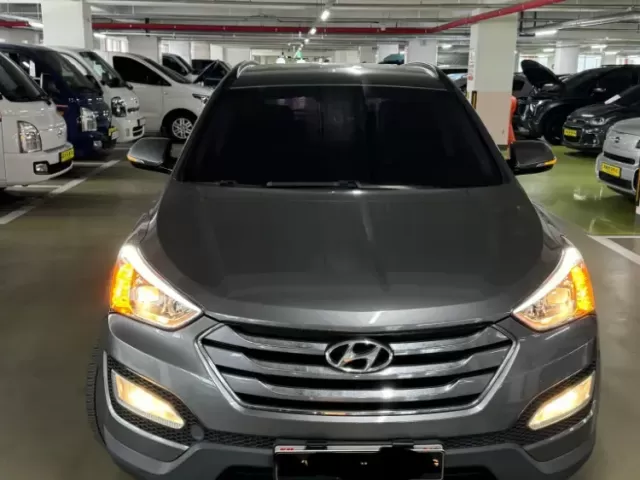 Hyundai Santa Fe 1, avtobaza.tj