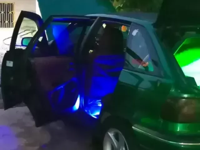 Opel Astra F, 1997 1, avtobaza.tj