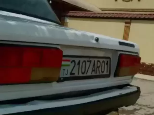 ВАЗ(Lada) 2107, 2004 1, avtobaza.tj