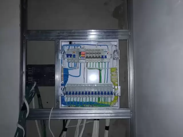 Услуги электрика 1, farmo.tj