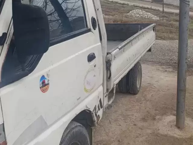 Hyundai Porter, 2003 1, avtobaza.tj