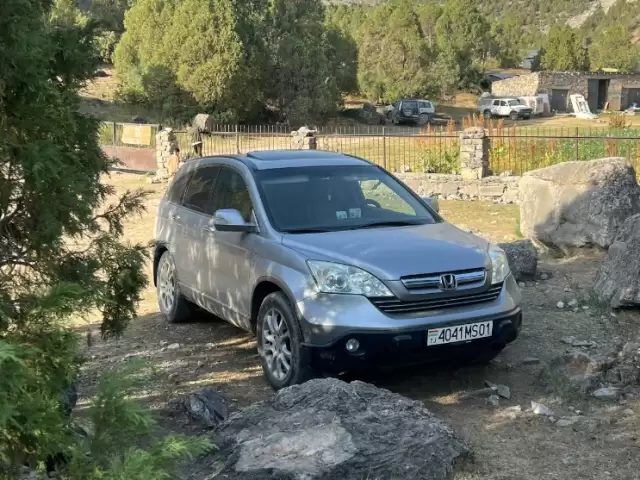 Honda CR-V, 2007 1, avtobaza.tj