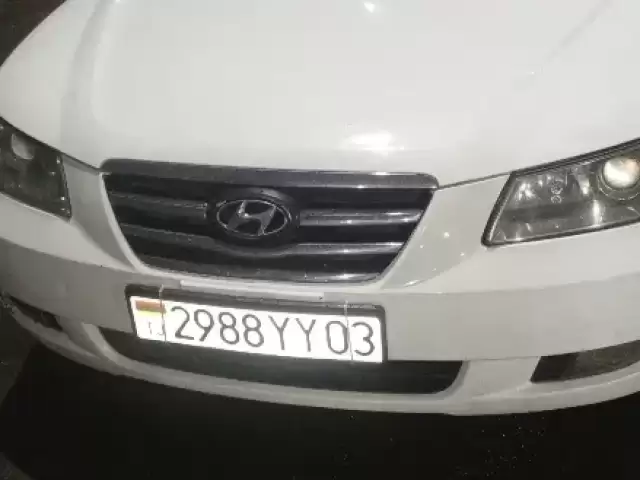 Hyundai Sonata, 2006 1, avtobaza.tj