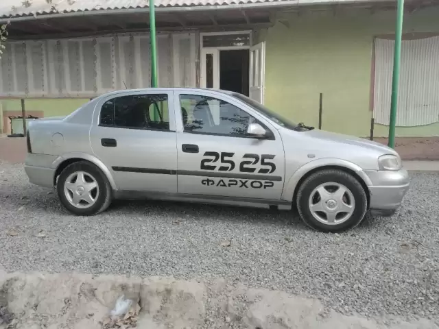Opel Astra G, 1999 1, avtobaza.tj