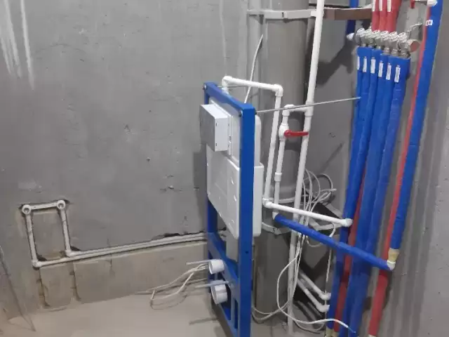 Услуги Сантехника 1, farmo.tj