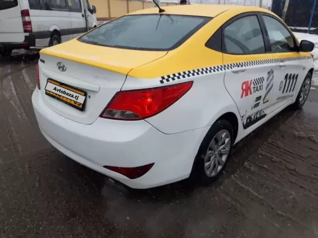 Hyundai Solaris 1, avtobaza.tj