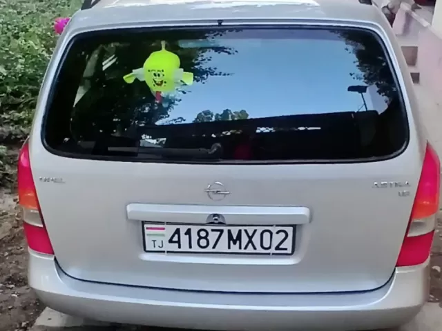 Opel Astra G, 1998 1, avtobaza.tj