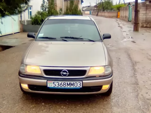 Opel Astra F, 1997 1, avtobaza.tj