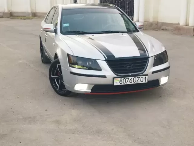 Hyundai Sonata, 2008 1, avtobaza.tj