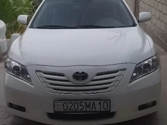 Toyota Camry, 2008 1, avtobaza.tj