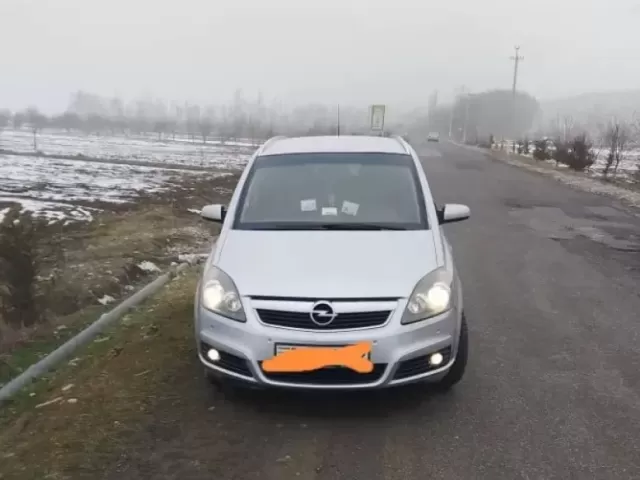 Opel Zafira, 2007 1, avtobaza.tj