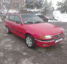 Opel Astra F, 1995 в Душанбе