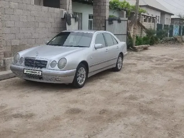 Mercedes-Benz E class 1, avtobaza.tj