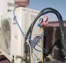 Установка кондиционеров в Худжанд - Farmo.tj 