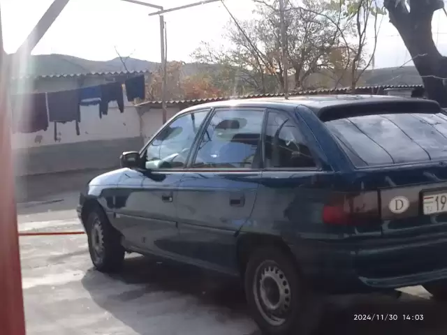 Opel Astra F, 1997 1, avtobaza.tj