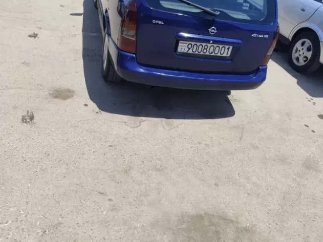 Opel Astra G, 2006 1, avtobaza.tj