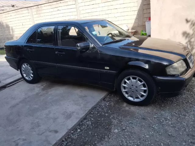 Mercedes-Benz C class 1, avtobaza.tj