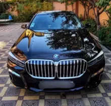 BMW 7-Series 740, 2012 в Душанбе