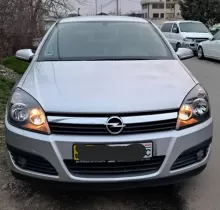 Opel Astra H, 2006 в Душанбе