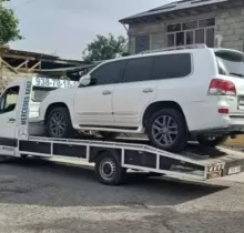 Услуги Эвакуатора в Душанбе 