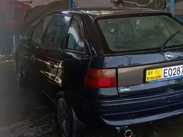 Opel Astra F 1, avtobaza.tj