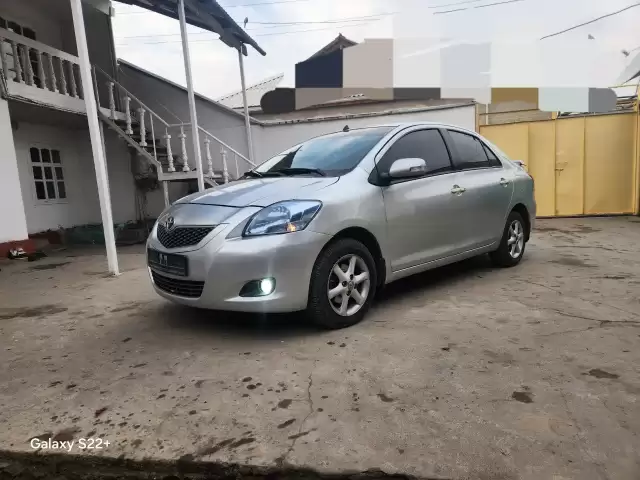 Toyota Belta, 2008 1, avtobaza.tj
