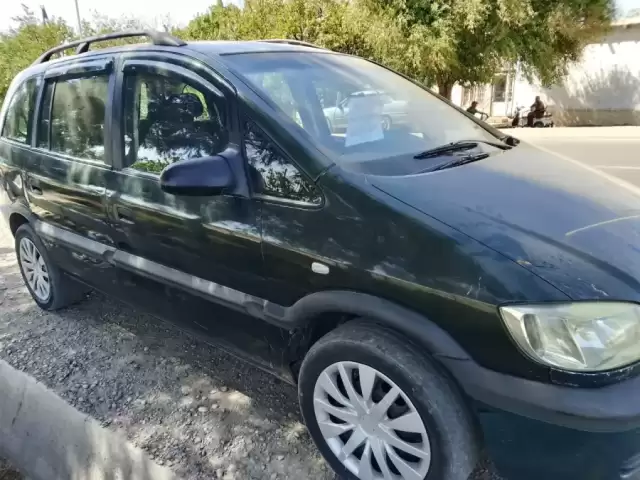 Opel Zafira, 1999 1, avtobaza.tj