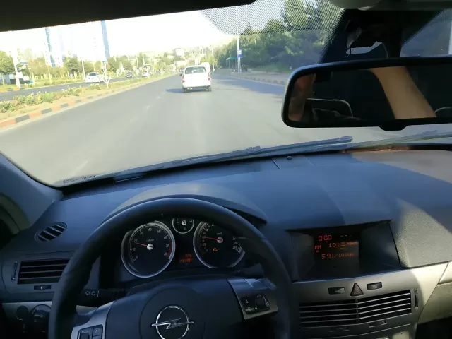 Opel Astra H, 2006 1, avtobaza.tj